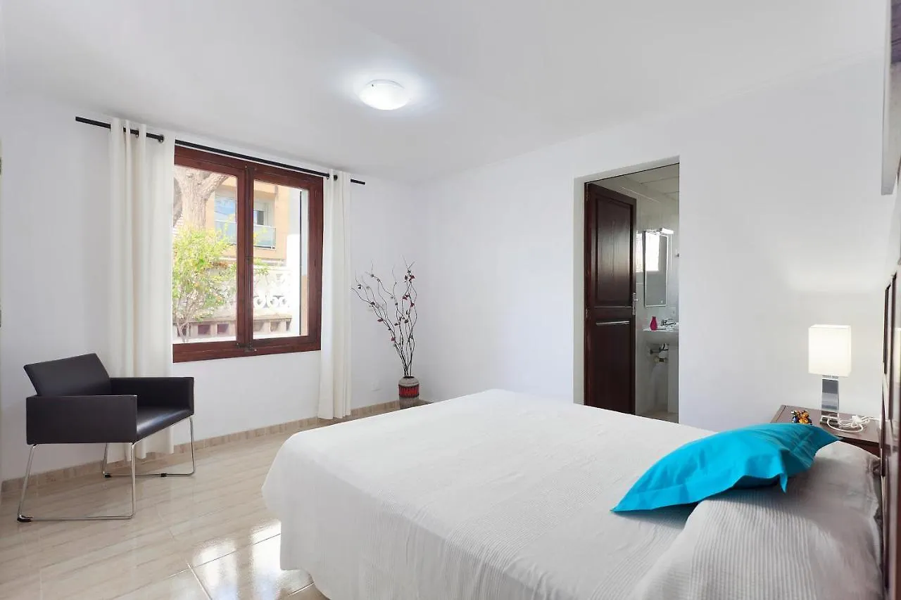 קן פסטייה Villa Can Pastilla